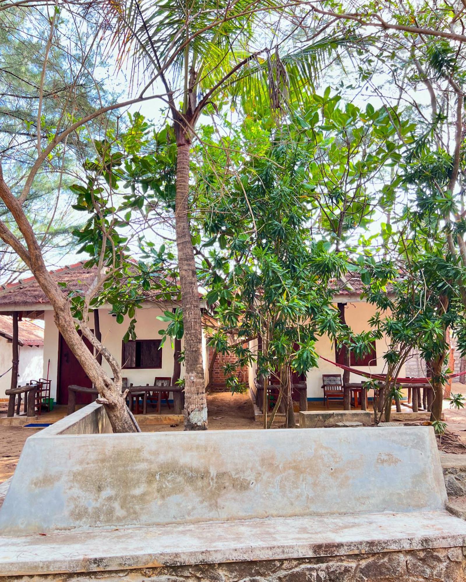 Sand Dune Beach Resort & Surf Camp Arugam Bay Exterior photo