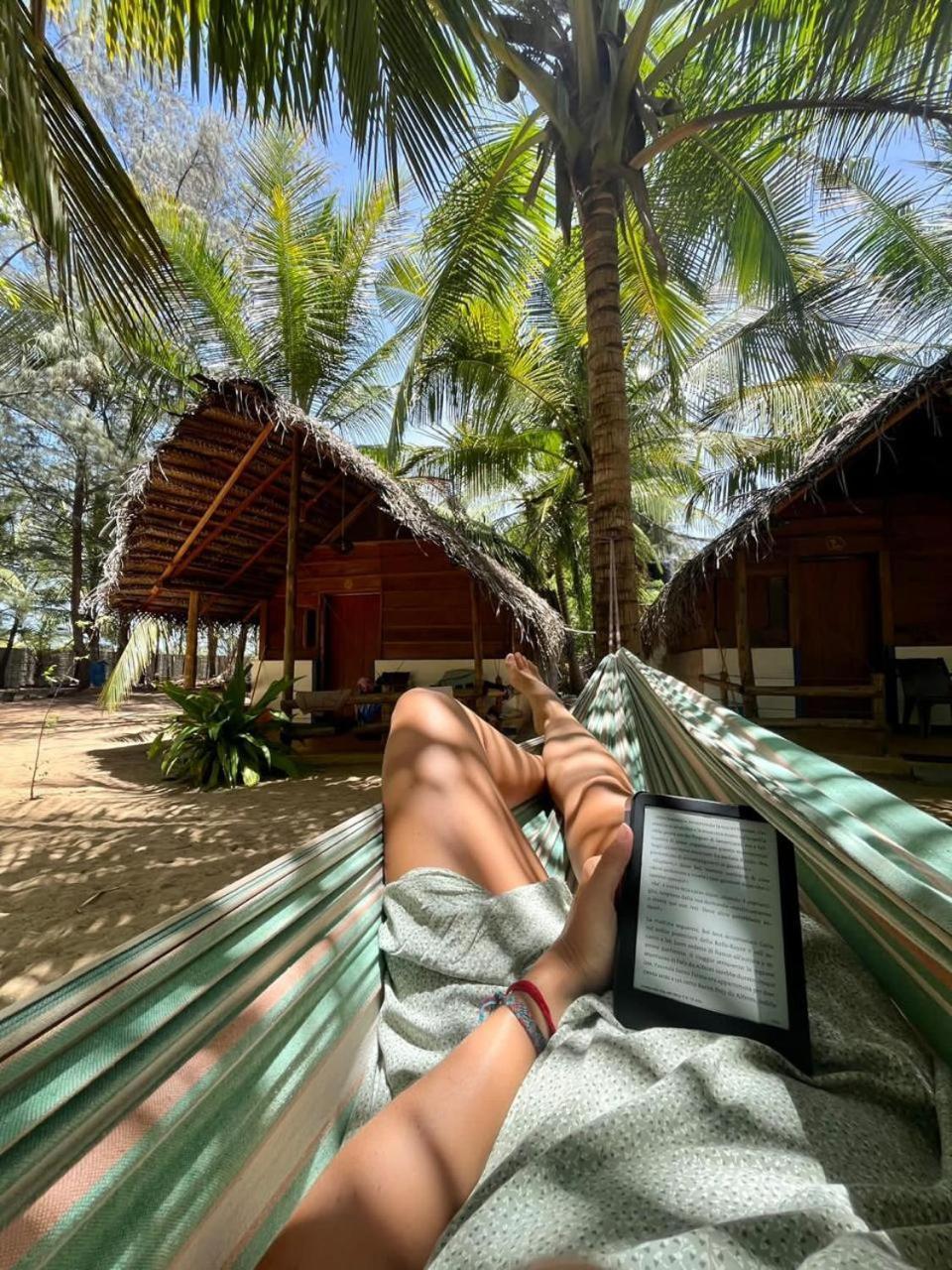 Sand Dune Beach Resort & Surf Camp Arugam Bay Exterior photo